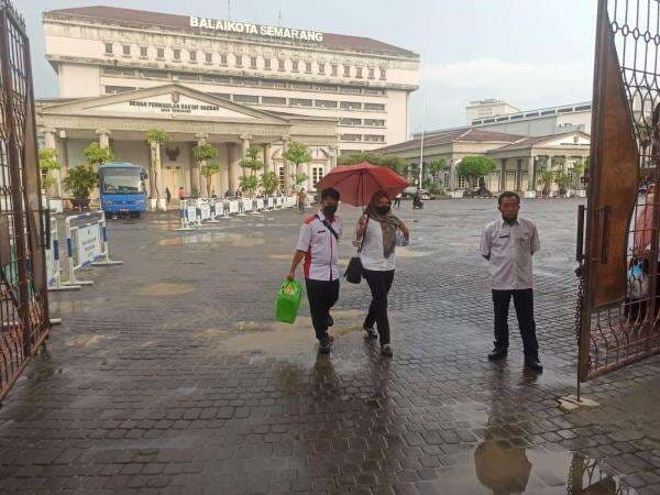 PNS Kota Semarang Wajib Pakai Transportasi Umum Setiap Rabu