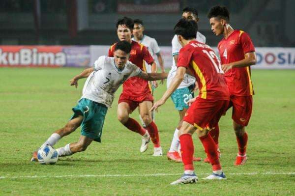 Tersingkir, Timnas Indonesia Bisa Balas Dendam ke Vietnam di Kualifikasi Piala Asia U-20 2023