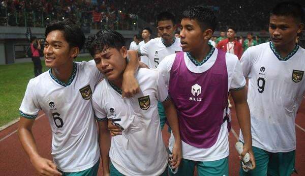 7 Fakta Timnas Indonesia Gagal ke Semifinal Piala AFF U-19, Nomor 5 Bikin Shin Tae-yong Murka