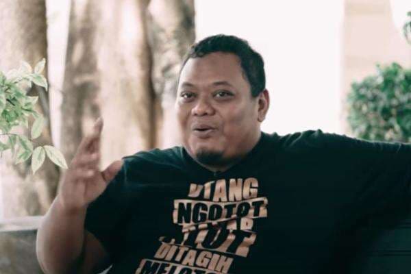 Saptuari Sugiharto, Pengusaha Yogyakarta yang Penuh Keterbatasan