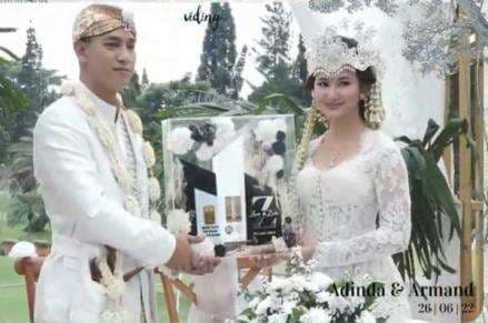 Sumber Kekayaan Armand Zachary Pria Tampan yang Melamar Artis Adinda Azani