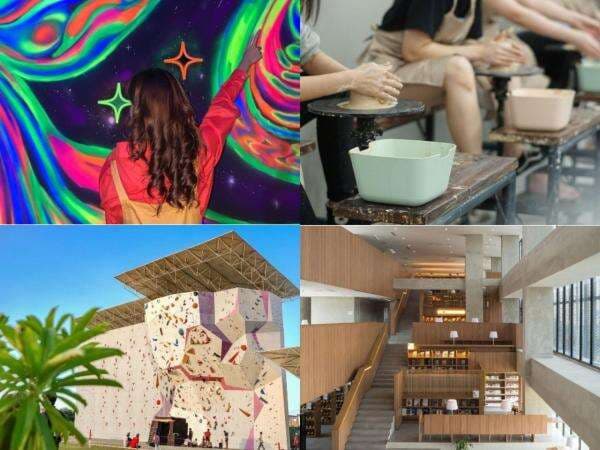 Bisa Belajar, Bermain, dan Berbelanja, Ini Beberapa Alternatif Tempat di Jakarta yang Menarik Dikunjungi