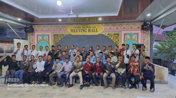 Kawal Pemekaran Pantai Timur, Abdiyanto Fikri: Dewan OKI segera Audiensi ke Komisi II DPR RI