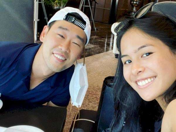 Jesse Choi Pamer Penampilan Baru Maudy Ayunda, Cantik Tanpa Makeup