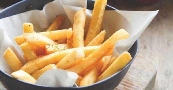 Hobi Makan Kentang Goreng, Ketahui Dulu Jumlah Kalorinya