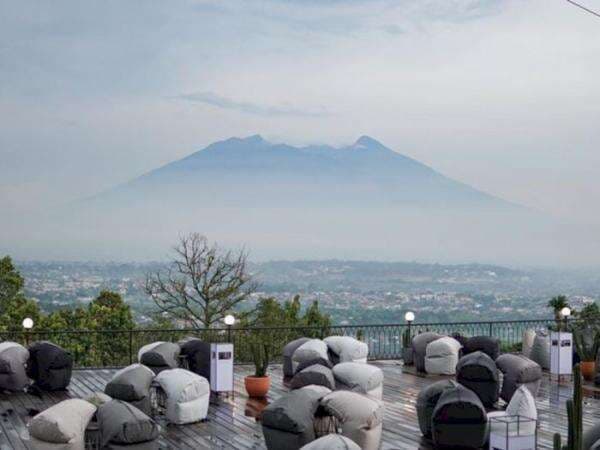 11 Cafe di Bogor yang Miliki View Bagus dan Pesona Alam Indah