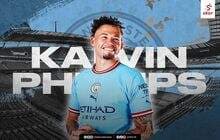 VIDEO: Kalvin Phillips Ungkap Alasannya Bergabung dengan Manchester City