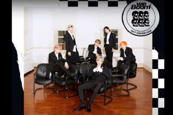 Lirik Lagu 119 dan Terjemahan oleh NCT Dream