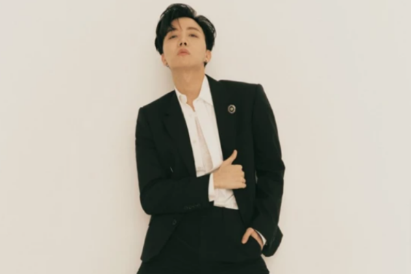 J-Hope BTS Ungkap Daftar Lagu di Album Solo Pertamanya, Berisi 10 Lagu