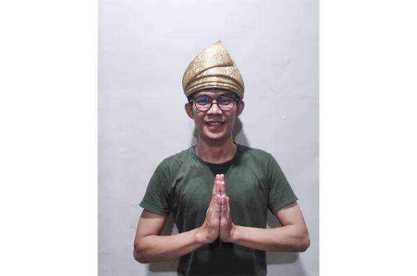 Muhammad Irsyad, Penggemar Sambal Pokea yang Terbang ke Inggris