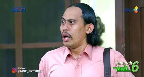 Link Live Streaming Amanah Wali 6 Senin 11 Juli 2022: Bang Apoy Minta Eki Jaga Keamanan Kontrakannya