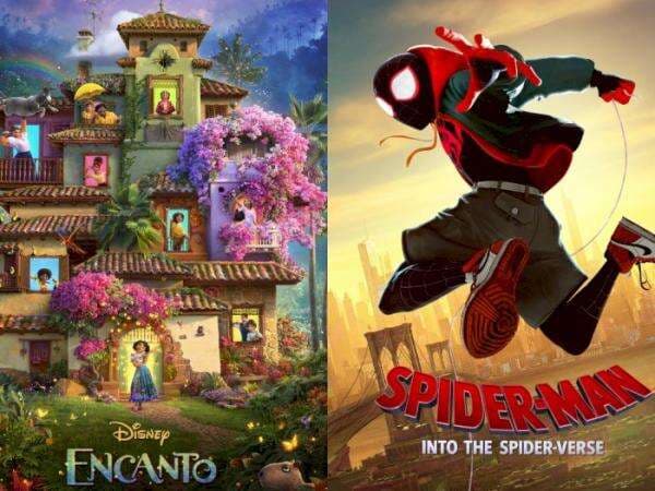 21 Film Animasi Terbaik Pemenang Piala Oscar, Recommended!