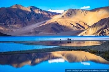 10 Tempat Wisata di India yang Populer Lewat Film Bollywood