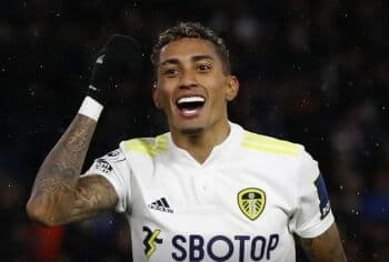 Dapat Dana dari Hak Siar Televisi, Barcelona <i>Pede</i> Boyong Raphinha