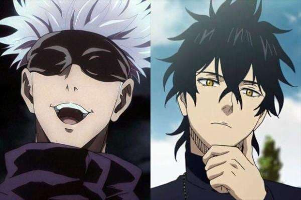 4 Pasang Karakter Anime Populer Bernama Sama, Kepribadian Beda