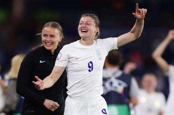 Timnas Inggris Bikin Sejarah di Eropa, Lumat Norwegia 8 Gol Tanpa Balas