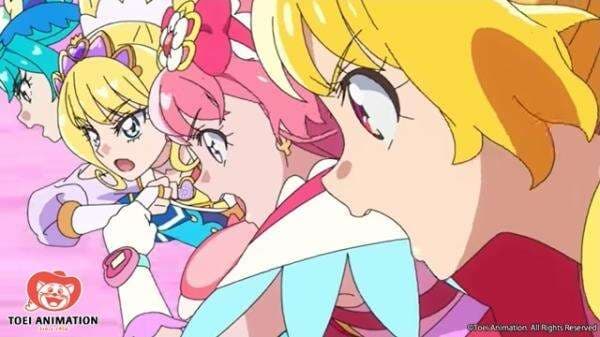 Film ‘Delicious Party Pretty Cure’ Rilis Trailer Baru dan Detail Lainnya
