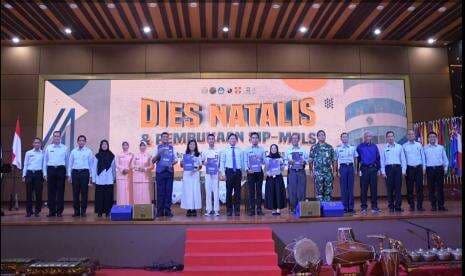 Dies Natalis ke-4, SMA Pradita Dirgantara Siap Cetak Siswa Berprestasi