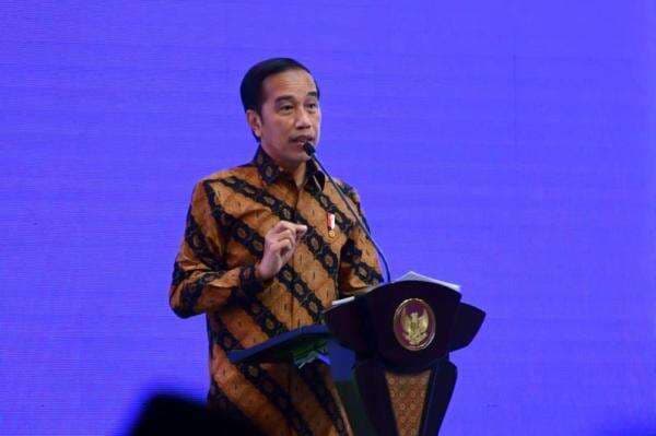 Zulkifli Hasan Bagi-bagi Minyakita dan Minta Pilih Anaknya, Jokowi Ingatkan Tugas yang Diberikan