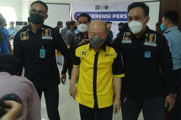 Gunakan Paspor Meksiko Palsu, Pria Ini Justru Fasih Bahasa Mandarin