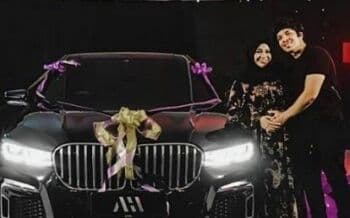 4 Artis Ini Beri Hadiah Mobil Mewah untuk Istri, Harganya Fantastis!