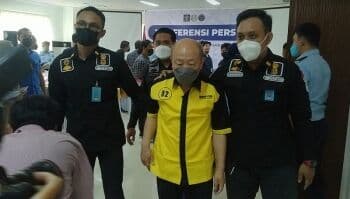 Fasih Bahasa Mandarin, WNA Ilegal Ditangkap karena Pakai Paspor Meksiko ke Indonesia