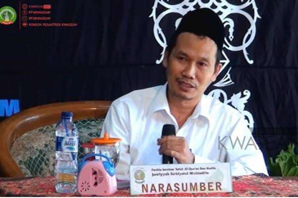 Kajian Gus Baha: Ini Warna dan Tempat Kesukaan Nabi Khidir