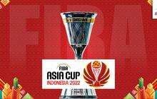 Skor 10: Pemain Paling Disorot di Piala Asia FIBA 2022, Indonesia Sumbang 2 Nama