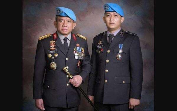Foto-Foto Momen Kedekatan Irjen Ferdy Sambo dan Brigpol J yang Tewas Baku Tembak