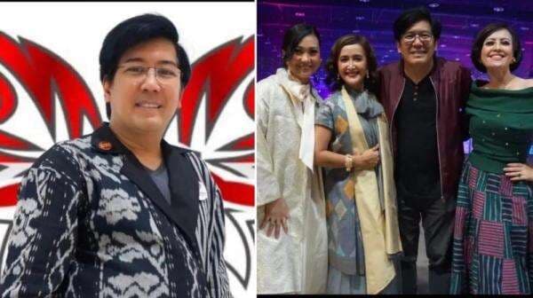 Apa Kabar Denny Malik Penyanyi dan Aktor yang Diduga Keturunan Bangsawan, Begini Kehidupannya Sekarang