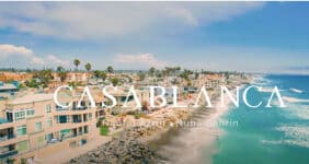 Link Download MP3 Casablanca - Nuha Bahrin Ft. Naufal Azrin, Lengkap Lirik dan Video Klip Viral