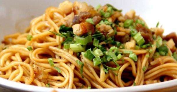 Ini Dia Mie Ayam Terenak di Jakarta Pusat Letaknya di Gang Sempit, Jamin Nyesal Gak Nyobain!