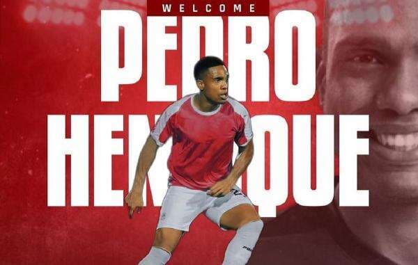 Fakta-Fakta Pedro Henrique, Pemain Asing Baru Madura United