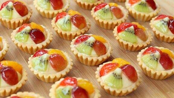 Resep Pie Buah, Enak, Mudah Dibuat, Anti Gagal!