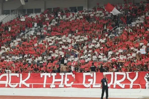 Innalillahi… PSSI Berduka 4 Suporter Timnas Indonesia Meninggal Dunia