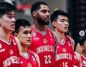 FIBA Asia Cup 2022: 3000-an Tiket Laga Perdana Timnas Basket Indonesia Ludes Terjual