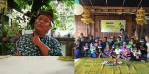 Mengenal Sosok Bagong Soebardjo, Pendongeng Anak dengan Media Wayang Gaes!