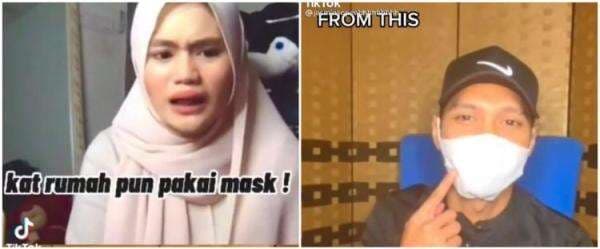 Cinta pandangan pertama dari OmeTV, pasangan ini berakhir ke pelaminan