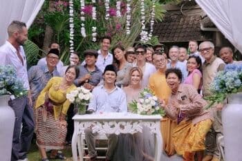 Mayky Wongkar Menikah Lagi, 2 Tahun setelah Kepergian Ria Irawan