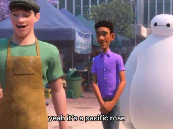 Serial 'Baymax' Kembali Disisipkan LGBT oleh Disney, Kali Ini Diam-Diam