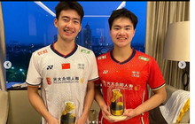 Liang Wei Keng/Wang Chang, Calon Ganda Putra Mengerikan dari Cina