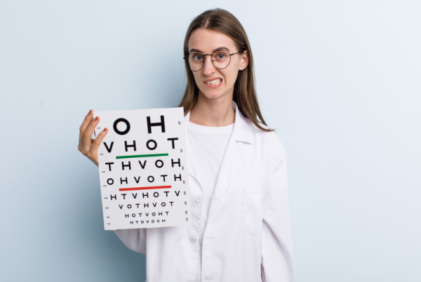 Kurangnya Dua Vitamin ini dapat Memperburuk Masalah Penglihatan