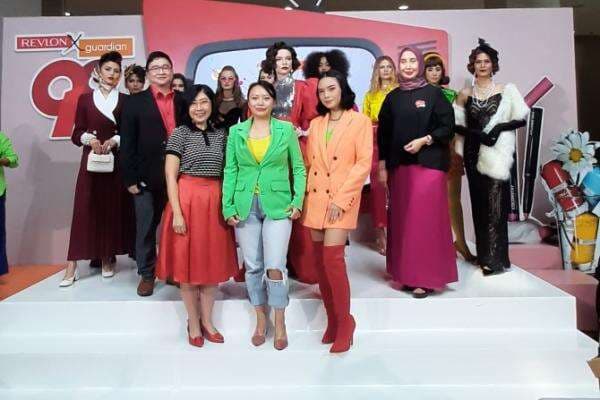 Revlon Rayakan 90 Tahun Eksis di Dunia Kecantikan dengan Rilis Produk dan Campaign Baru!