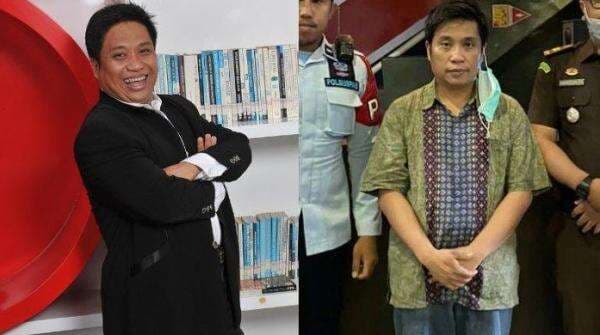 Akhirnya Ditahan! Detik-detik Penangkapan Motivator Julianto Eka Putra Terdakwa Pencabulan Siswi SPI