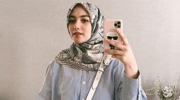 Kembali Syuting, Citra Kirana Bahagia Bisa Beradu Akting dengan Rezky Aditya