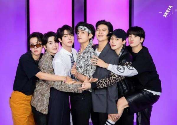 BTS Kolaborasi dengan Disney+, ARMY Siap-siap Pantengin! Ini Daftar Konten yang Bakal Ditayangkan