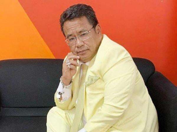 Profil Singkat Pengacara Kondang Hotman Paris