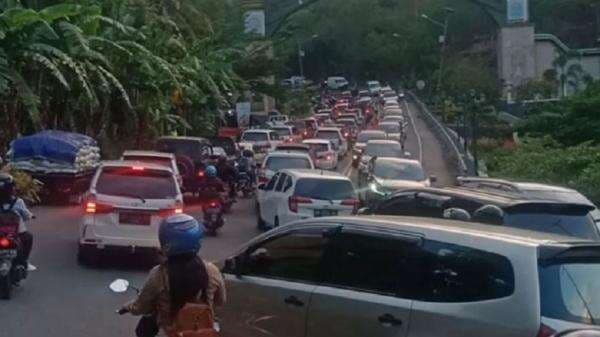 Sering Macet, Seputaran Selokan Mataram Akan Ada Rekayasa Lalu Lintas