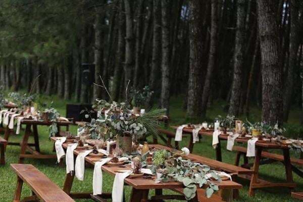 5 Wedding Venue Outdoor di Bandung, No 3 Seperti di Luar Negeri