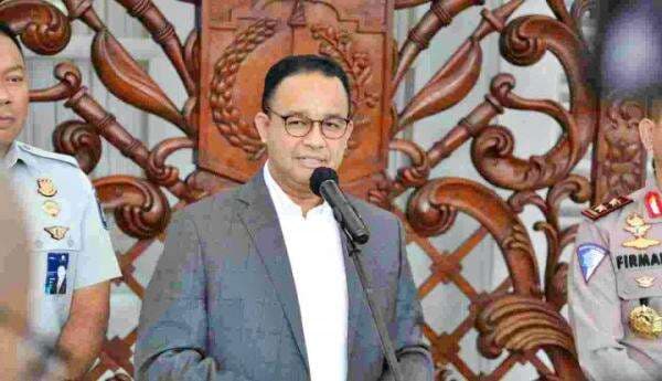 Anies Baswedan Sering Dihujat dan Difitnah, Tapi Luar Biasanya Malah Dibalas dengan Senyum dan Karya Anies Baswedan Sering Dihujat dan Difitnah, Tapi Luar Biasanya Malah Dibalas dengan Senyum dan Karya